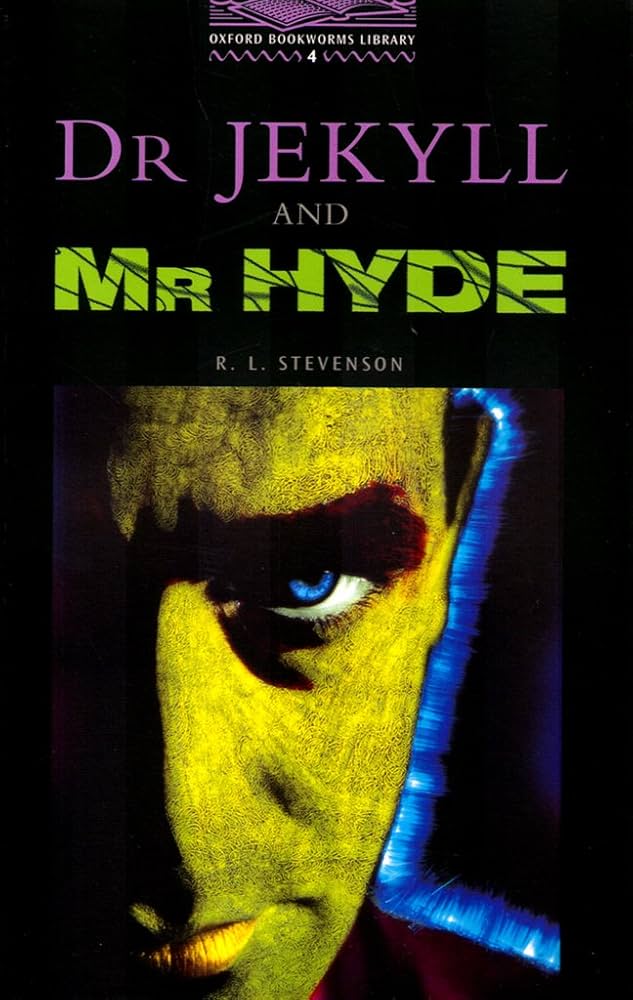 Amazon | Dr Jekyll and Mr Hyde (Oxford Bookworms ELT